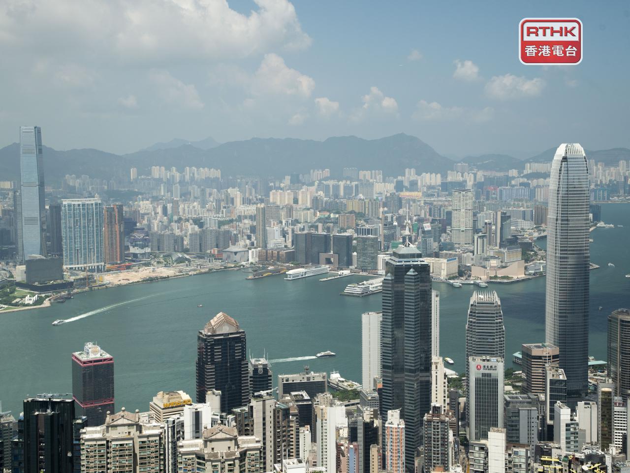 Commerce chief Algernon Yau says many countries are hoping to strengthen economic and trade cooperation with Hong Kong. File photo: RTHK