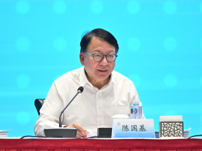 十五運會｜陳國基稱有信心及能力確保香港賽區賽事高效舉行