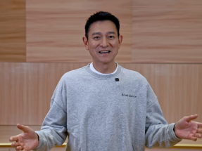 十五運會｜劉德華為開幕式壓軸演出　拍攝短片稱開心成為東道主