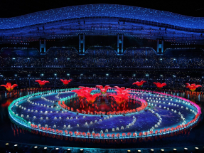 十五運會｜開幕式現場指揮部稱秉持簡約、安全、精彩賽事要求