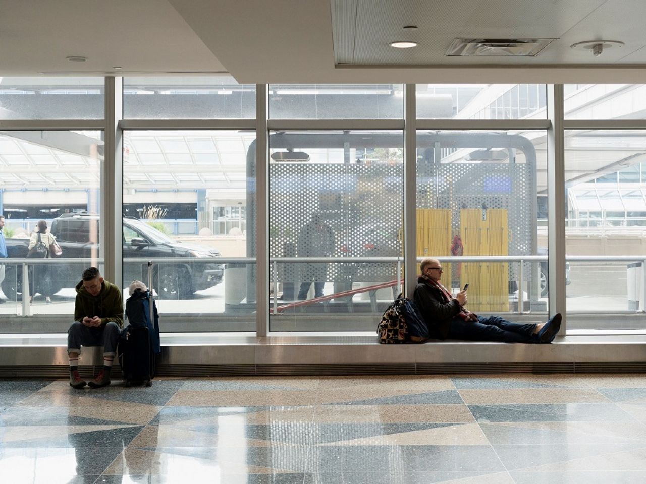 US Transportation Secretary Sean Duffy issued the warning as families plan their Thanksgiving gatherings. Photo: Reuters