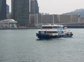 西九渡輪今起試營運　周六正式投入服務