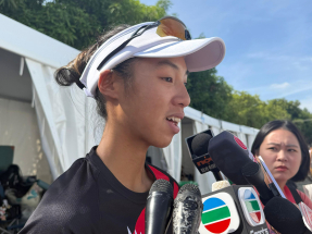 十五運會｜港隊賽艇男女代表在輕量級單人雙槳決賽分別得第五