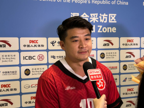 十五運會｜港男子手球隊稱已達部署　冀延續熱血團結精神