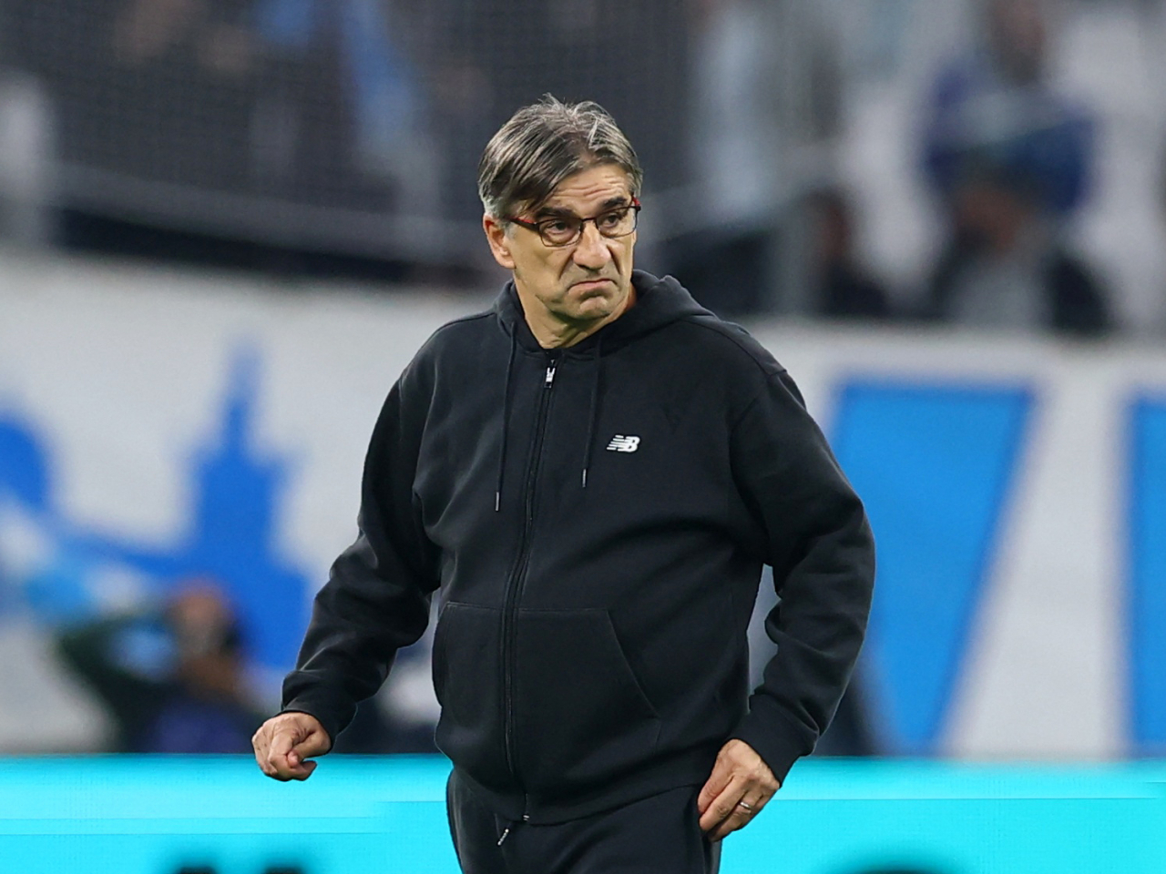 The Serie A side parted ways with Juric after just fifteen matches. Photo: Reuters