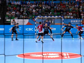 Handball medal miss 'exposes need for training courts'