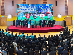 立法會選舉｜廉署投票日「總動員」派人員駐守票站並視察點票程序