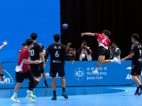 十五運會｜香港手球隊獲第四名　手球總會冀政府提供基地場館