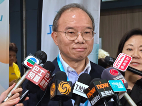 立法會選舉 | 曾國衞表示今日頭兩場論壇安排理想