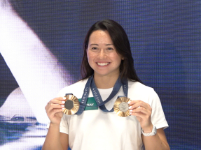 十五運會｜港隊何詩蓓將出戰女子200米自由泳