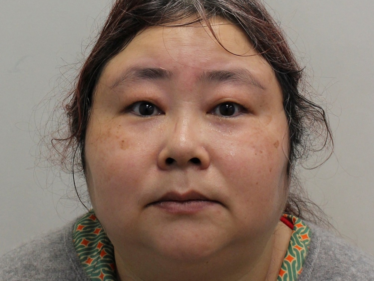 Qian Zhimin fled China in 2017 and went to Britain. Photo: Reuters