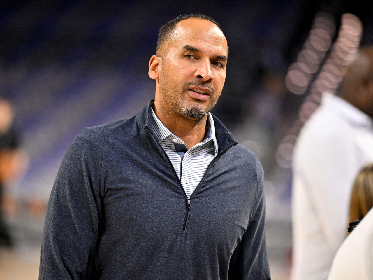 Harrison's departure comes months after a blockbuster trade that sent Luka Doncic to the Los Angeles Lakers. File photo: Reuters