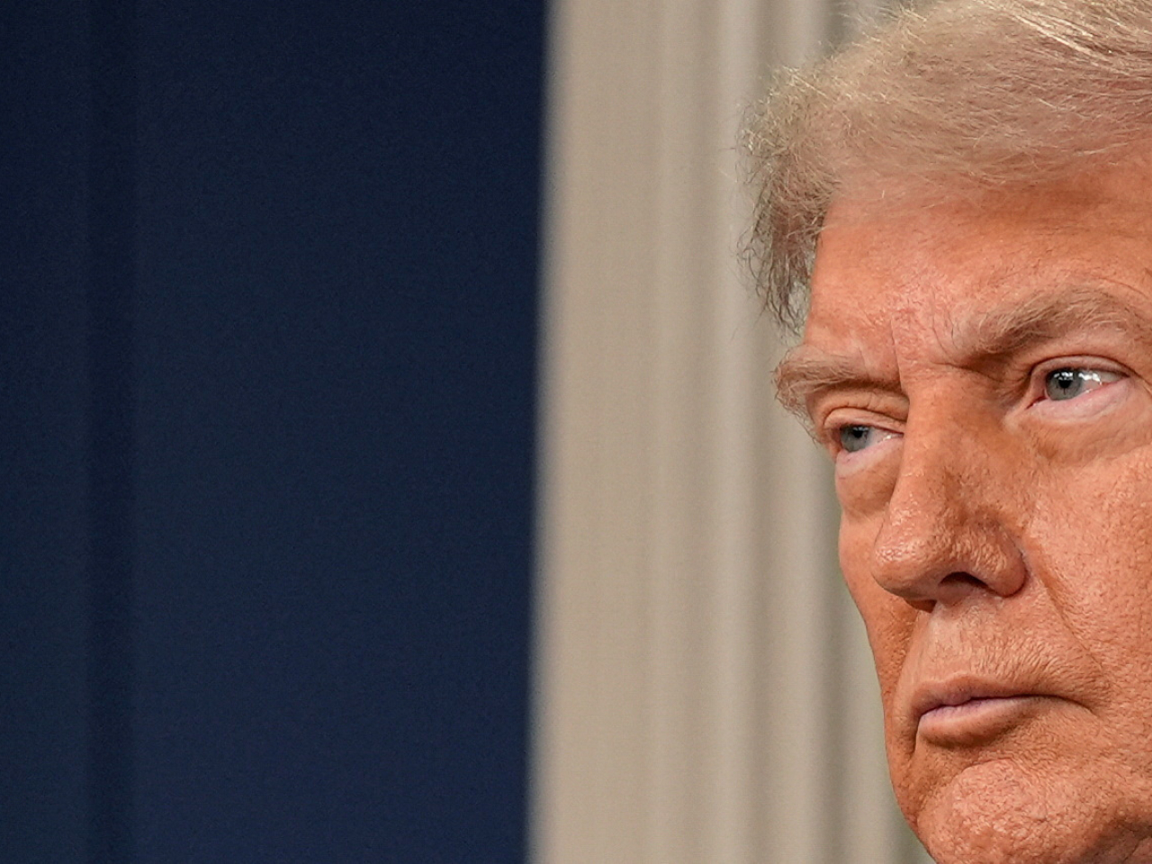 特朗普強調，外國學生尤其中國學生，對維持美國大學的財政穩健至關重要。（路透社資料圖片）