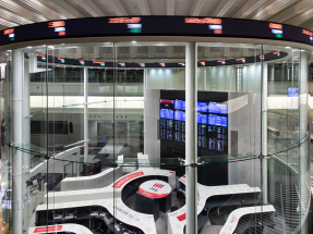 日經指數半日收市報50927點，升84點，升幅0.17%。（日本易所圖片）