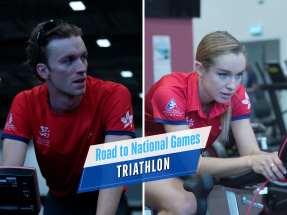 HK triathletes confident on home turf at NG