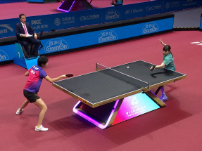 十五運會｜女子18歲以下乒乓團體賽　港隊無緣晉級