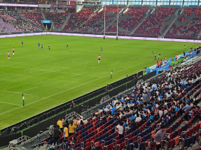 十五運會｜七欖一連三日啟德主場館舉行　市民入場為港隊打氣