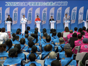NT North West candidates discuss wide-ranging issues