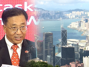 崔建春：港澳既要融入国家　亦要承担责任推动国家发展