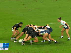 十五運會｜香港女子七人欖球隊分組賽兩連敗