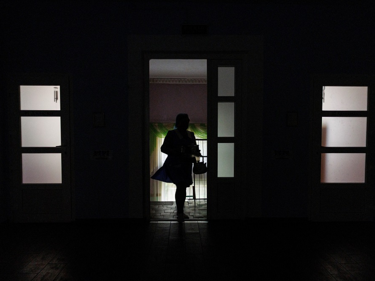 The energy sector graft scandal comes at a time when Ukrainians are again facing power outages because of Russian attacks on Ukraine's infrastructure. Photo: Reuters