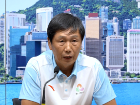 十五運會｜三鐵周末舉行　楊德強稱周五起中環灣仔將有封路措施