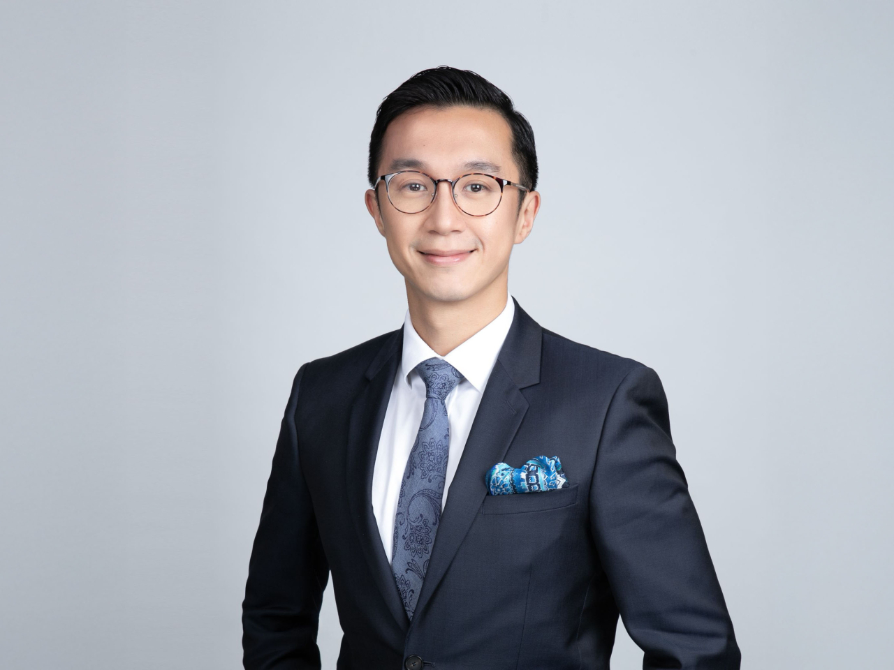 董一岳（圖）明年2月4日起，接替區景麟擔任行政總監，任期3年。（金發局圖片）