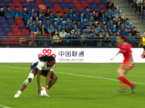 十五運會｜女子七欖港隊反勝上海隊排第3　將競逐名次賽