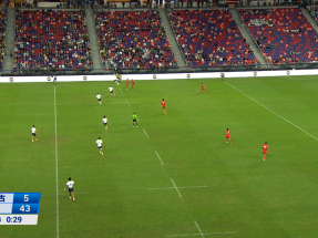 十五運會｜男子七欖港隊擊敗內蒙古小組首名晉級　今晚對陣江蘇隊