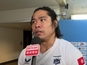 十五運會｜男子七欖港隊今晚出戰四強賽　球員感謝觀眾入場支持