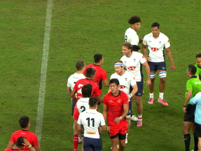 十五運會｜港隊七欖男子隊小組首名出線　單車館場地賽開鑼