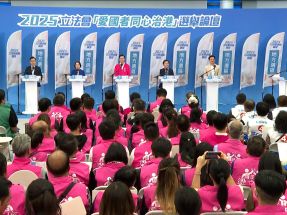 Legco hopefuls vow livelihood fix in Kowloon West