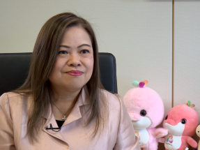 十五運會｜羅淑佩讚何詩蓓出類拔萃　憑非凡實力堅毅鬥志勇奪金牌