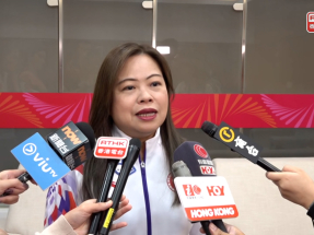 十五運會｜羅淑佩冀何詩蓓續取佳績　樂見不少年輕運動員冒起