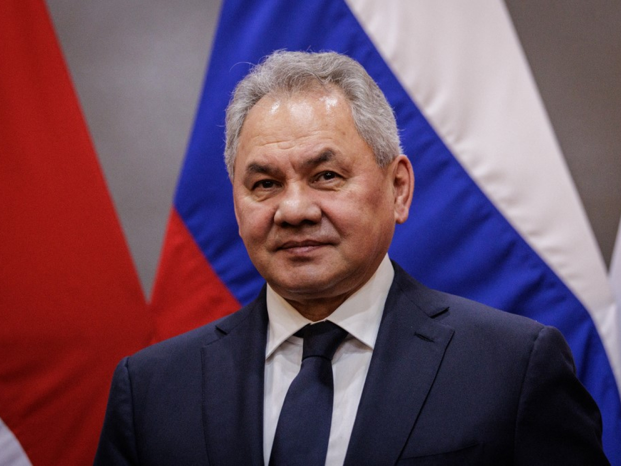 紹伊古強調，俄日關係要實現正常化可能需時數年。（法新社資料圖片）