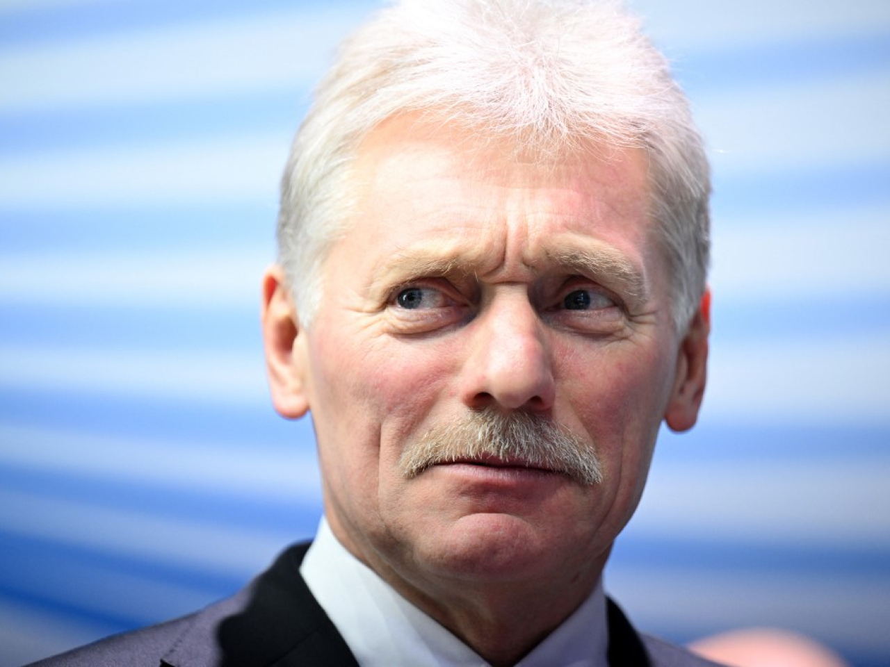 佩斯科夫表示，若果美國開展核試，俄羅斯將被逼採取相應行動。（法新社資料圖片）