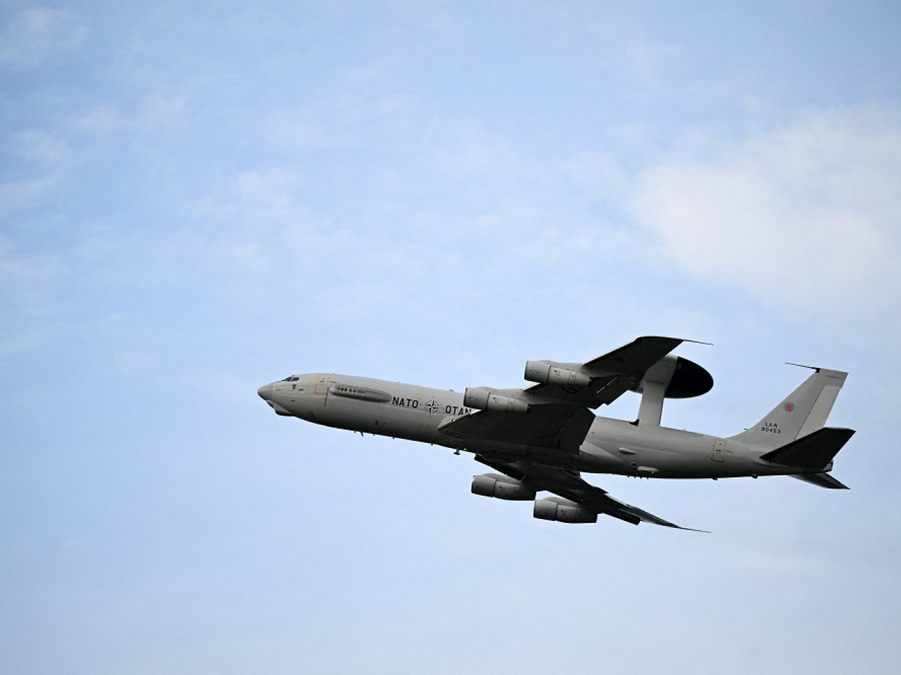 The current fleet of Nato Awacs surveillance planes will reach the end of their service in 2035. Photo: Reuters