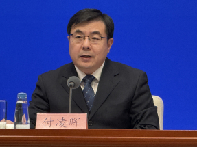 付凌暉：實現全年預期目標具備較多有利條件