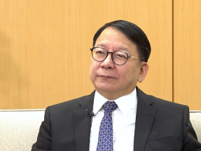 立法會選舉｜陳國基：政府主辦論壇較有效率　冀候選人樹立好風格