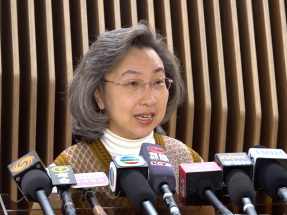 立法會選舉｜楊何蓓茵：設投票日統籌及支援中心　便利公務員投票