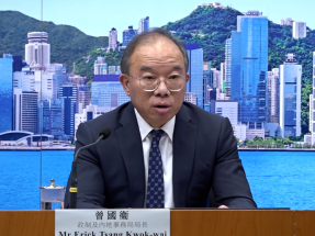 立法會選舉｜曾國衞稱推一系列先導安排讓選舉更高效和人性化