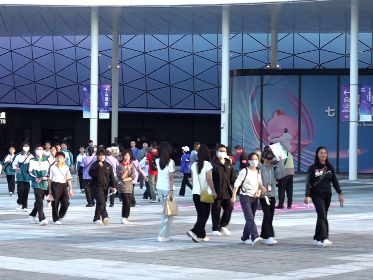 十五運會，男子七人制橄欖球決賽今晚將在啟德體育園主場館上演，有主場之利的港隊迎戰山東，爭取贏得港隊今屆賽事第四面競賽項目金牌。