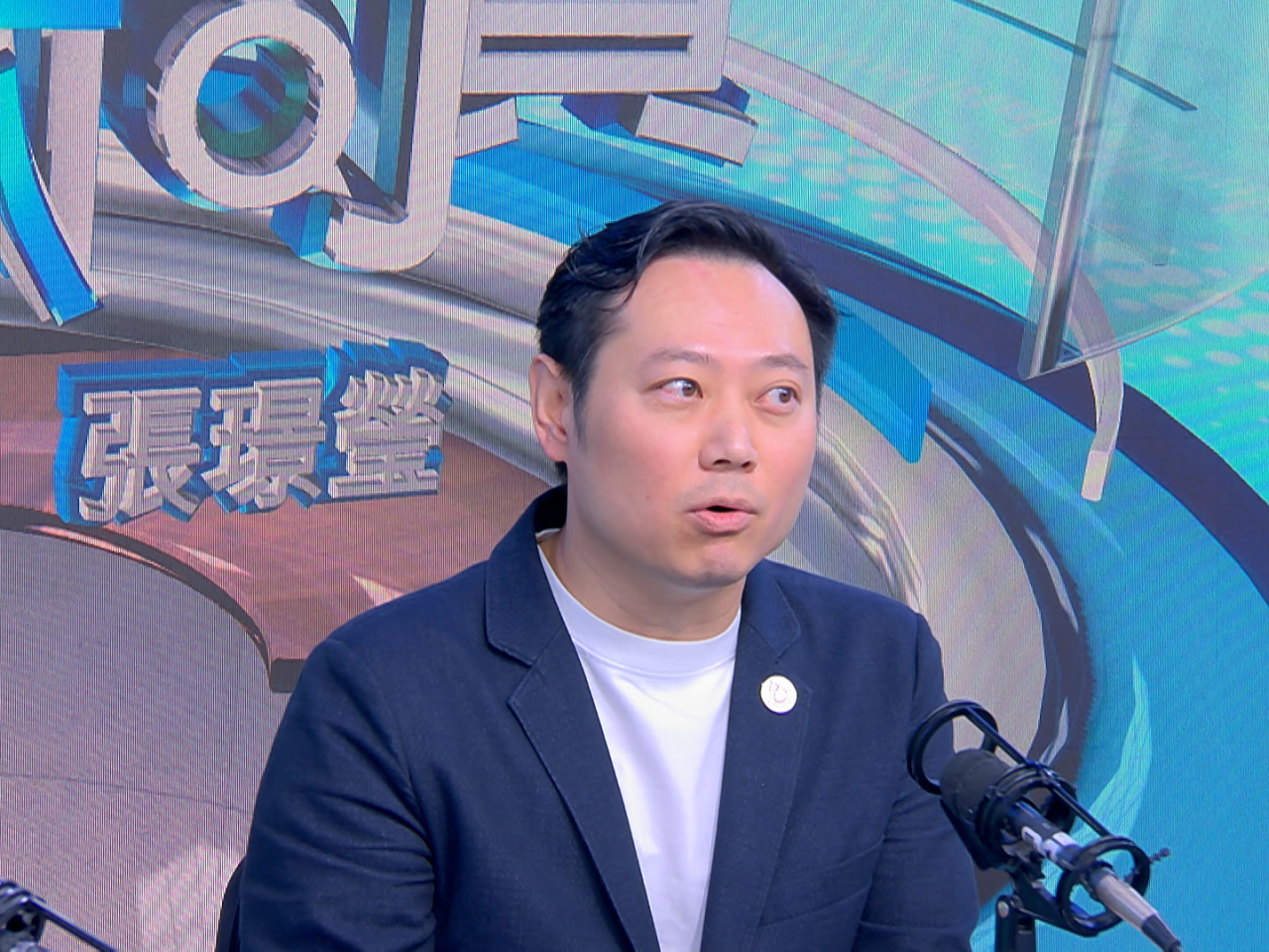 徐英偉表示，全運會帶動酒店生意，期望劍擊等熱門賽事能吸引更多人來港。