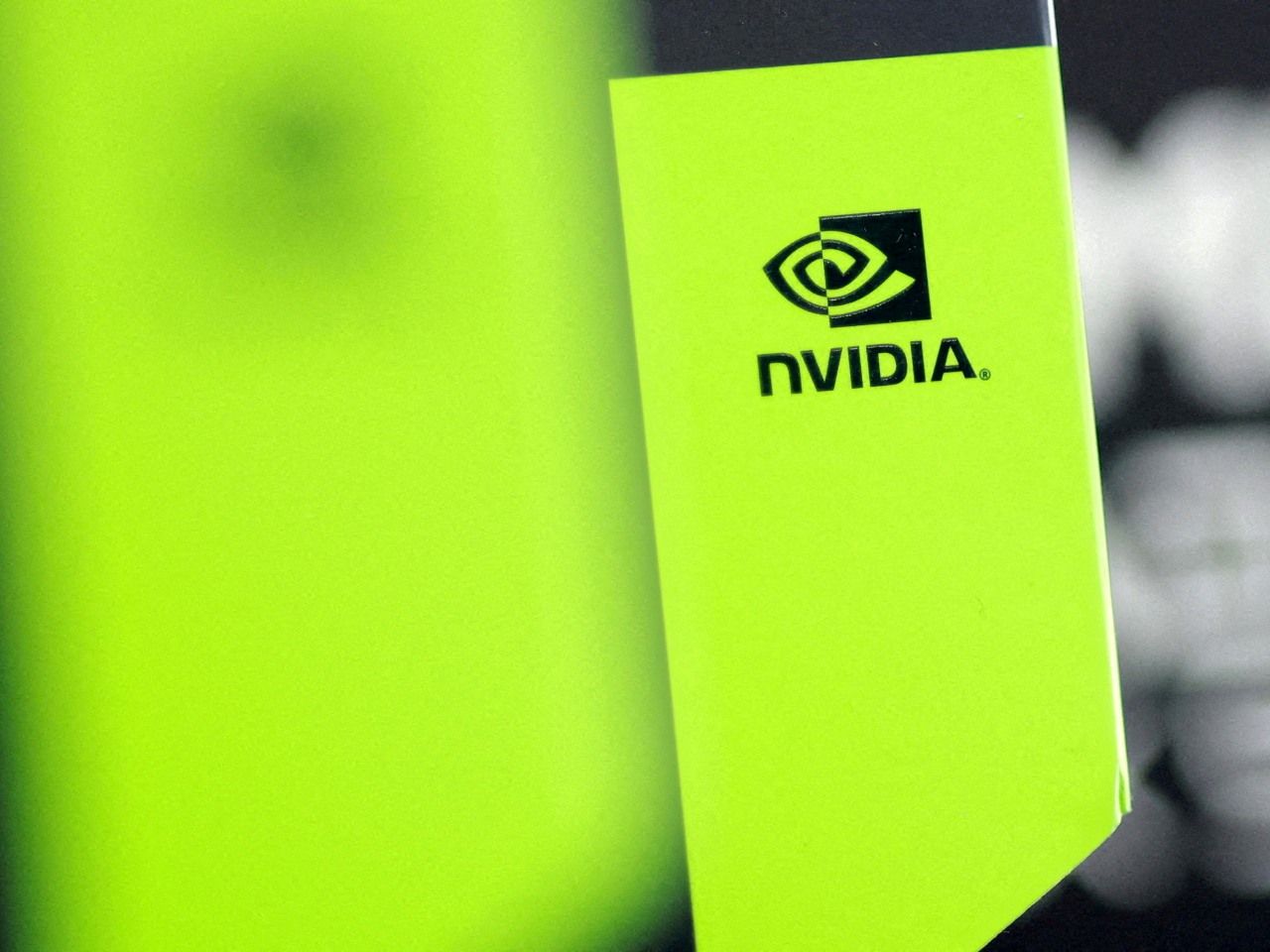 AI giant Nvidia will report its quarterly results next week. Photo: Reuters
