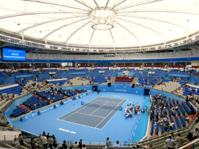 Flawless HK tennis doubles pairs advance to NG round 2