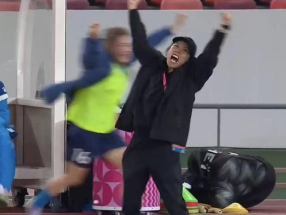 十五運會｜香港教練陳婉婷率江蘇隊奪足球女子成年組金牌