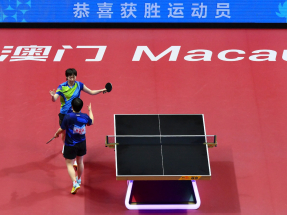 十五運會｜乒乓女單王曼昱局數4:2挫孫穎莎封后並成功衛冕