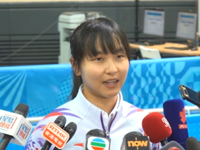 十五運會｜多名港隊劍手今日將出戰　李思穎將戰女子全能賽