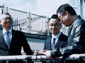 立法會選舉｜鄧炳強仿經典電影橋段　短片呼籲選民投票