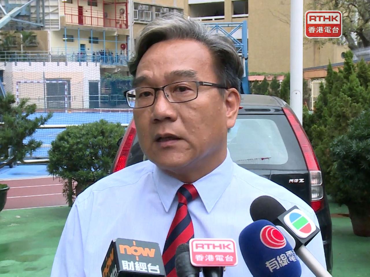 The Hong Kong delegation's executive committee chair, Cheng King-leung, says the bay area has the facilities and manpower to be a future Olympic host. File photo: RTHK